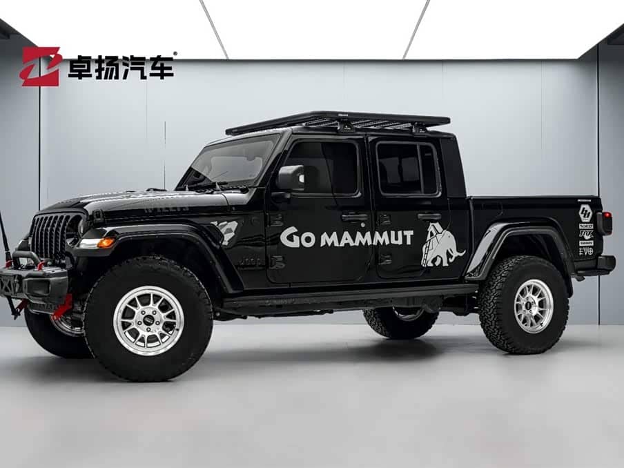 Jeep Gladiator