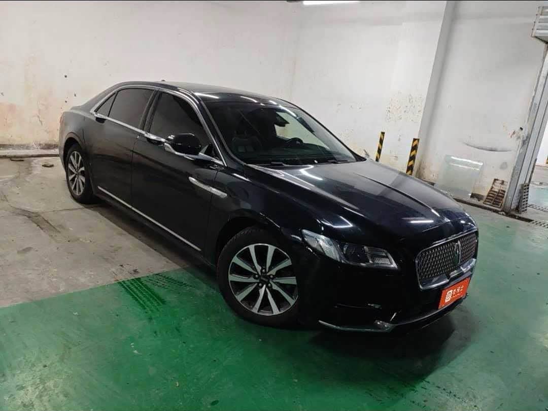 Lincoln Continental