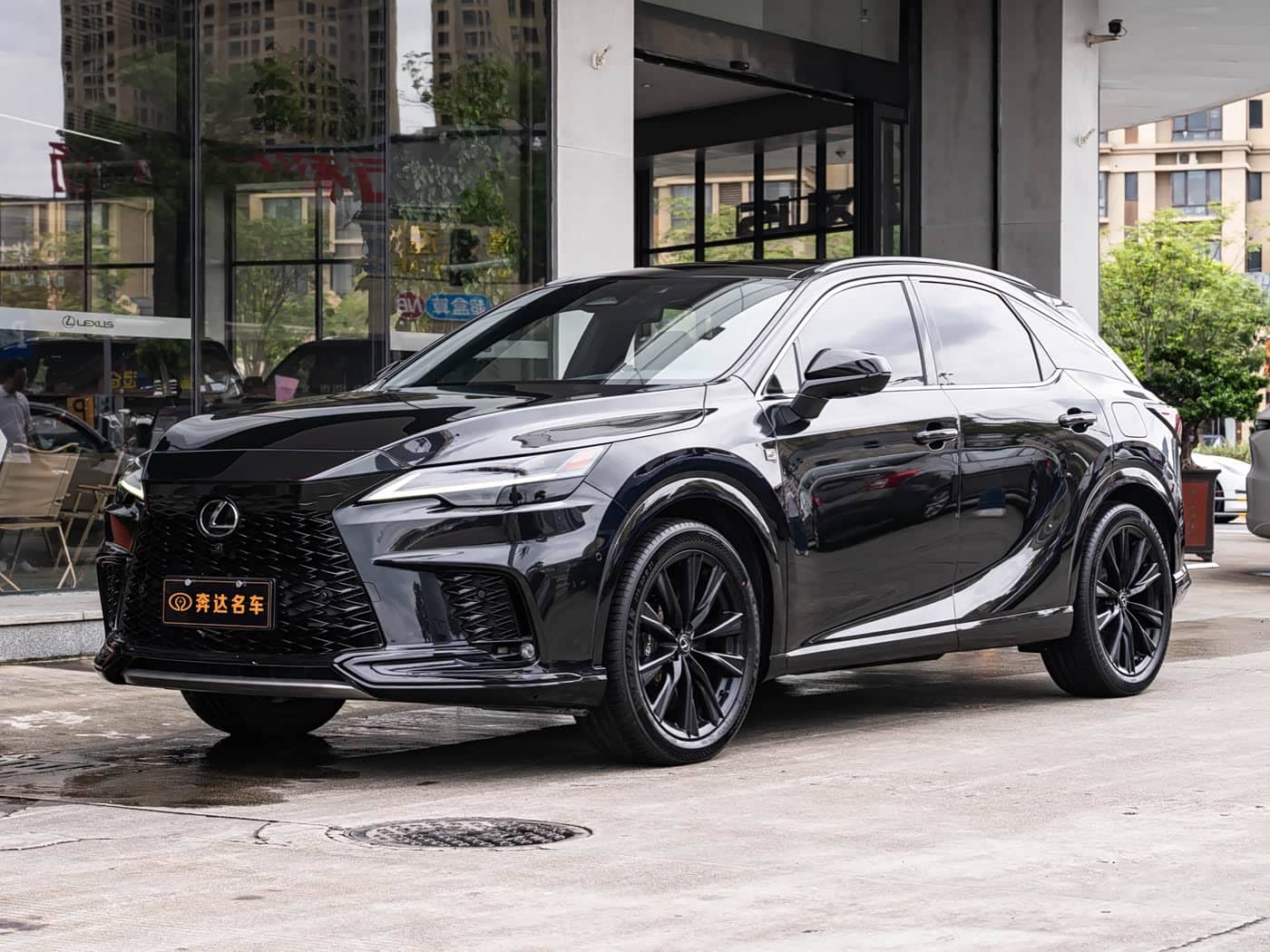 Lexus RX