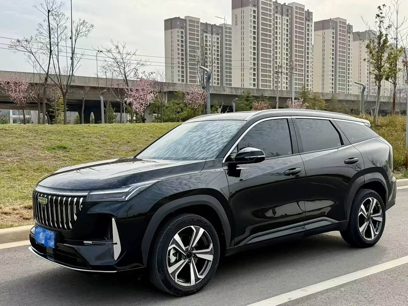 Geely Boyue L