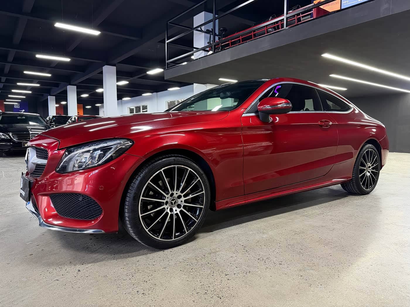 Mercedes-Benz C-Class