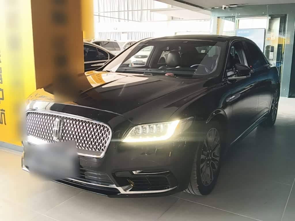 Lincoln Continental
