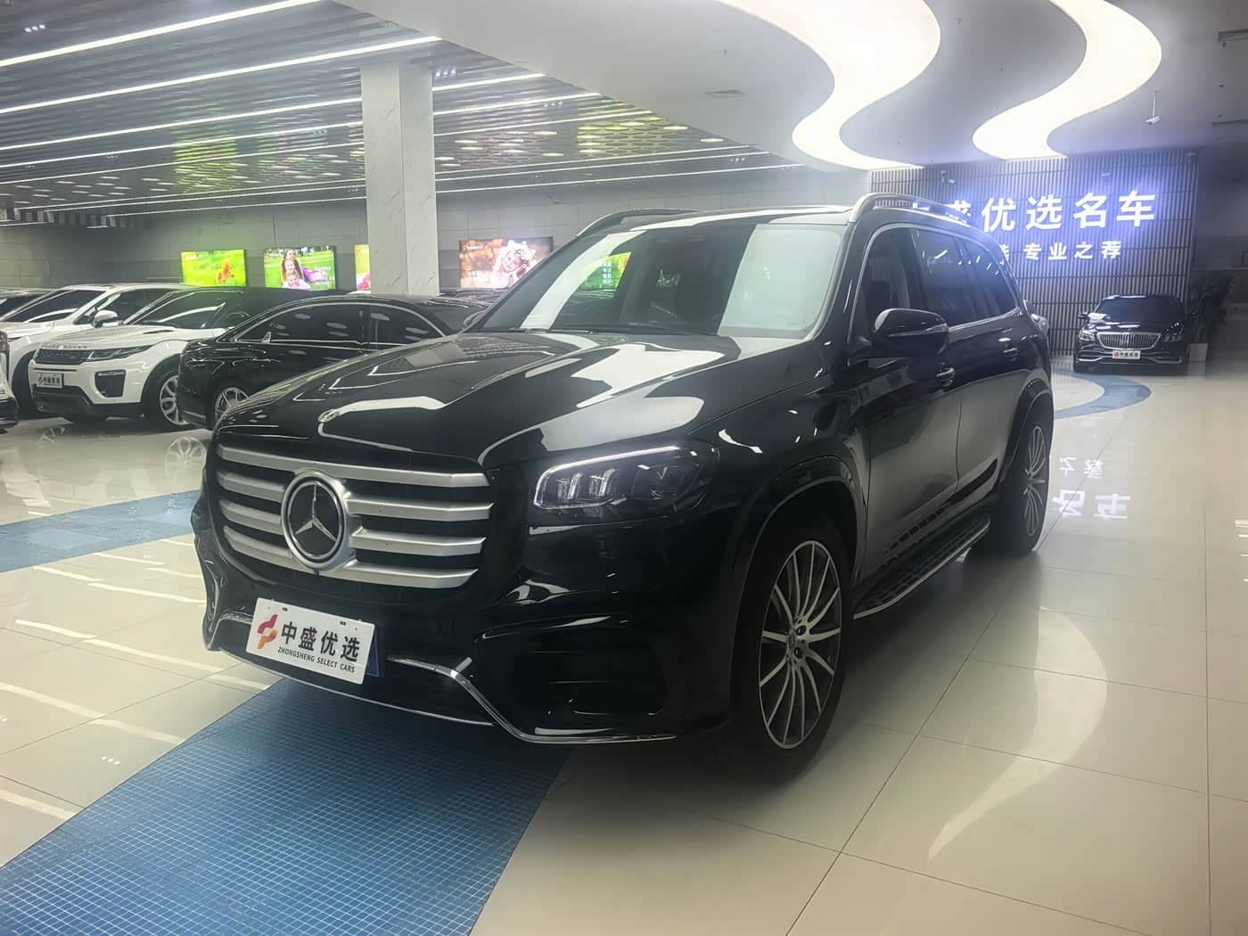 Mercedes-Benz GLS