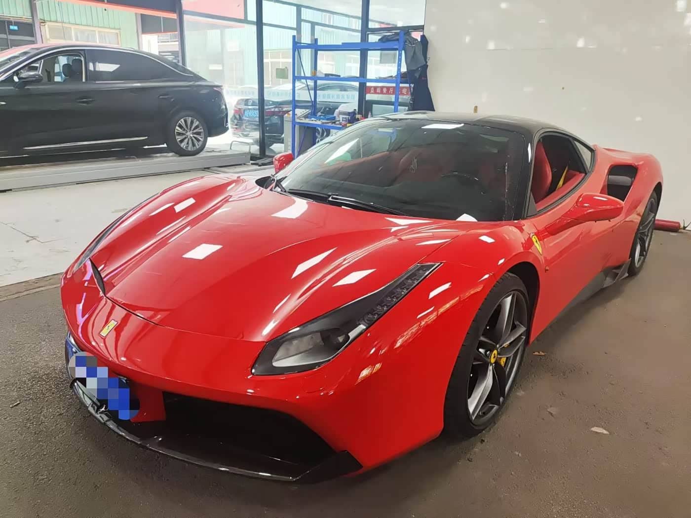 Ferrari 488