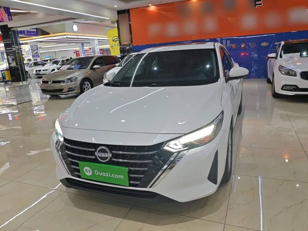 Nissan Sylphy