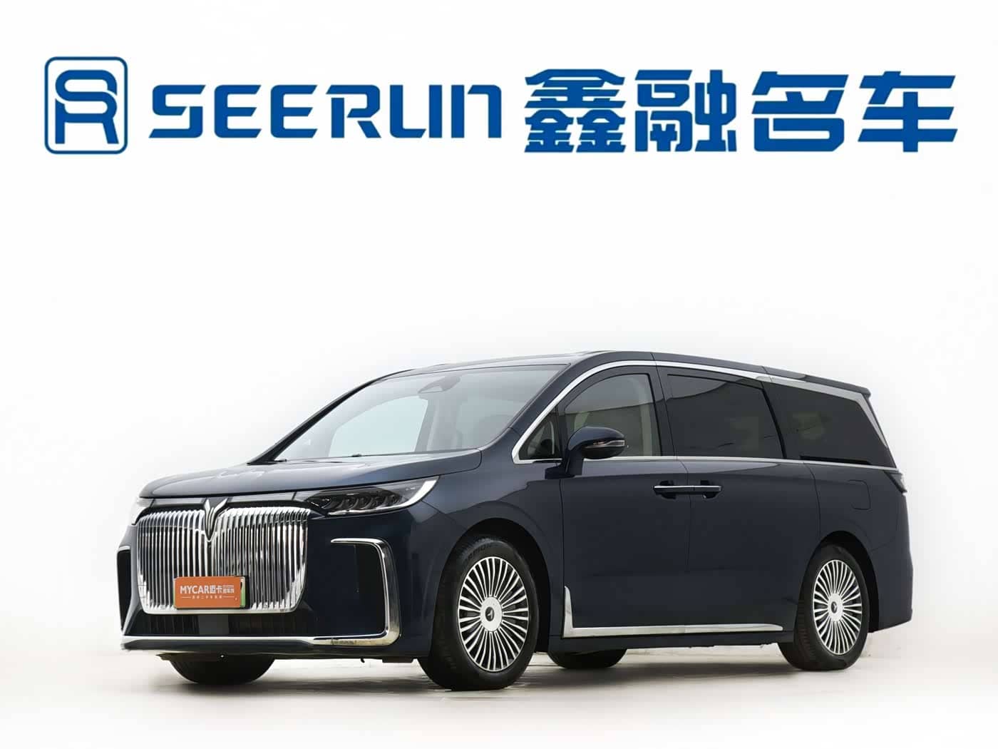 Voyah Auto Voyah Dreamer