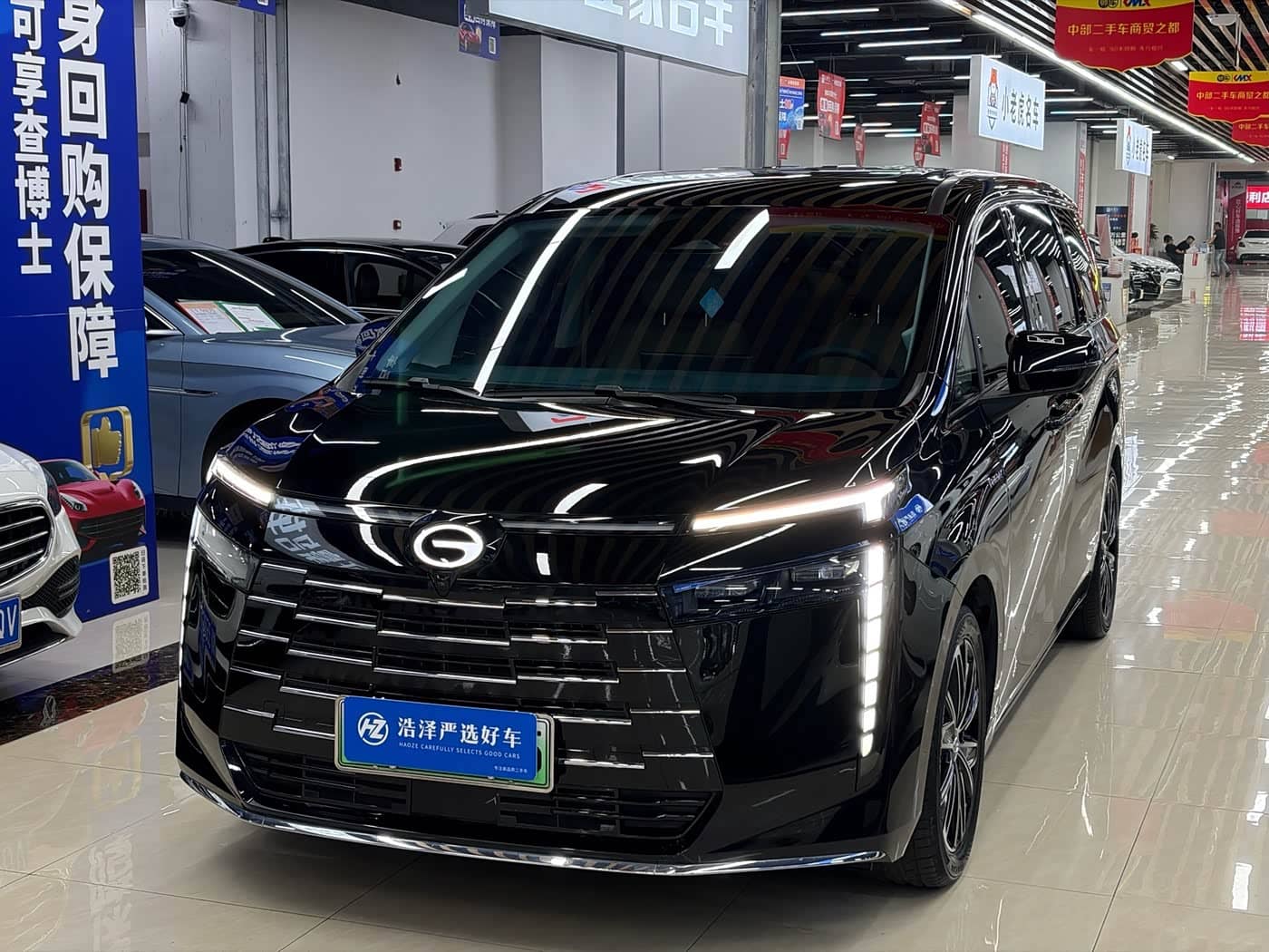 GAC Trumpchi Trumpchi E8 NEV