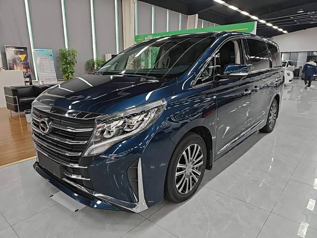 GAC Trumpchi Trumpchi M8