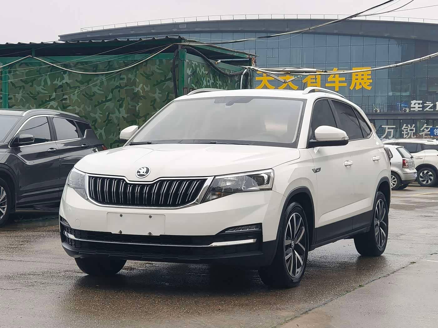 Škoda Kamiq