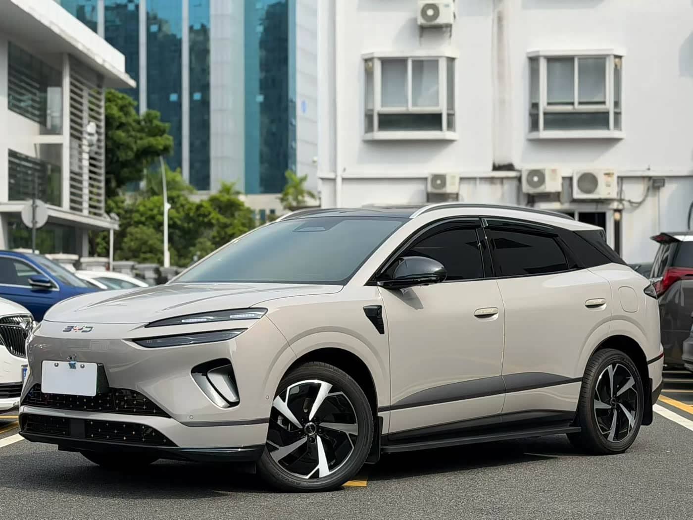 BYD Sealion 06 New Energy