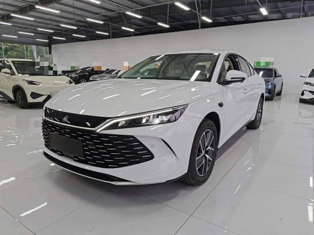 BYD Qin L