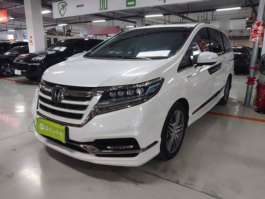Honda Elysion