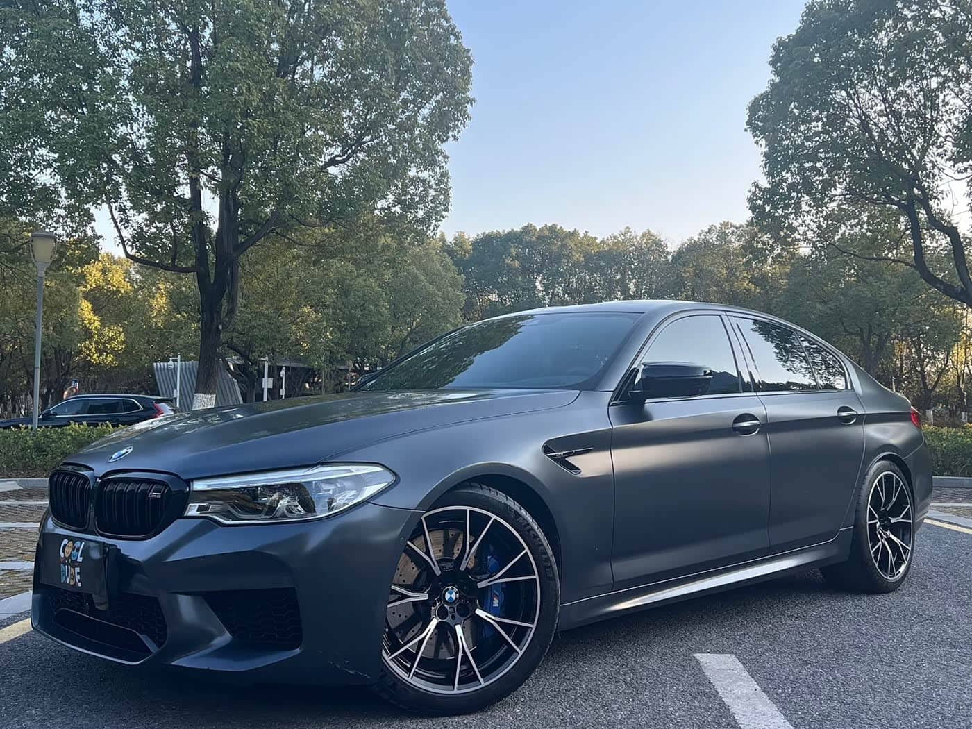 BMW M5