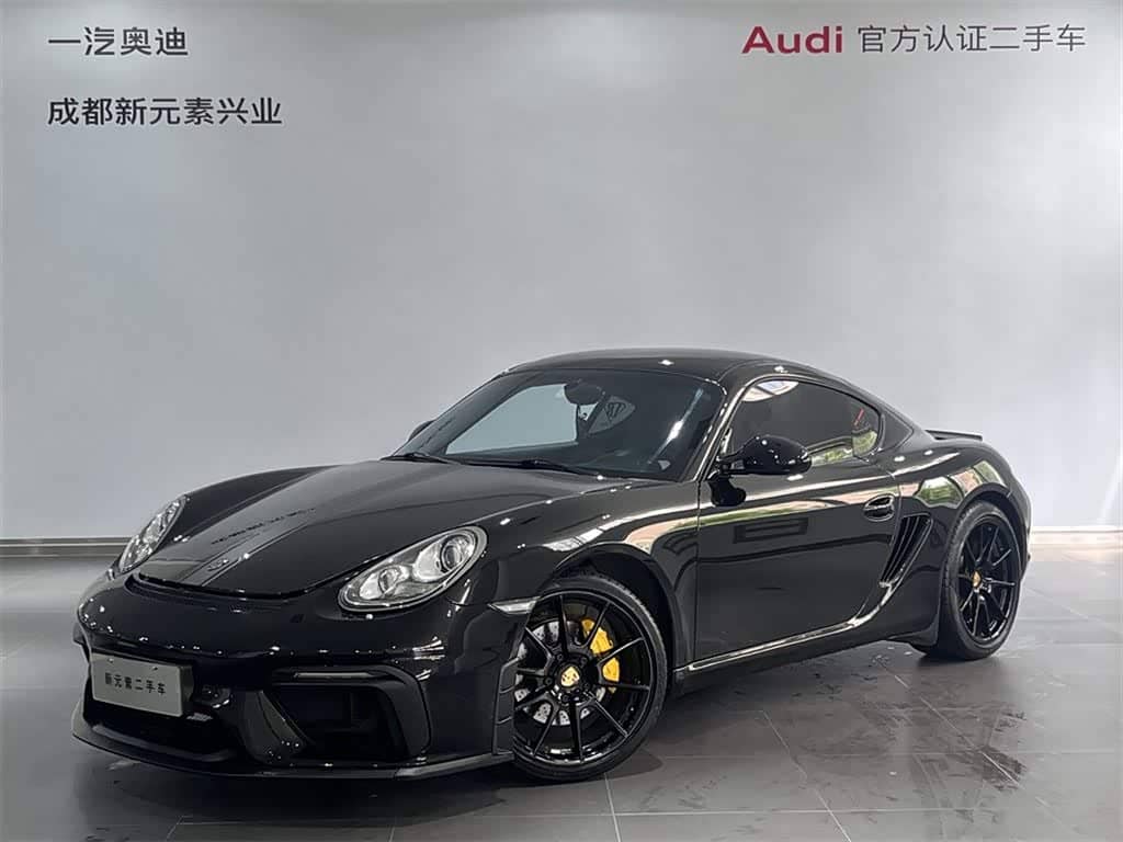 Porsche Cayman