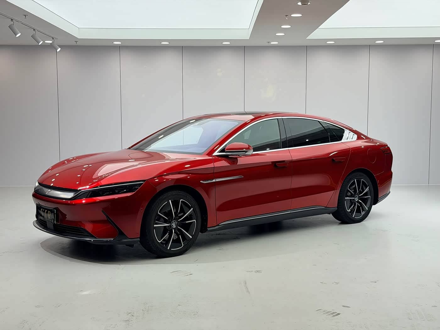BYD Han