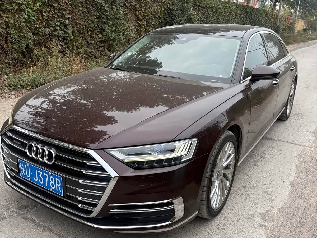 Audi A8