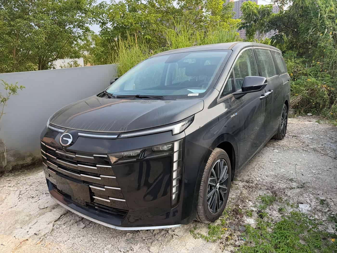GAC Trumpchi Trumpchi E8 NEV