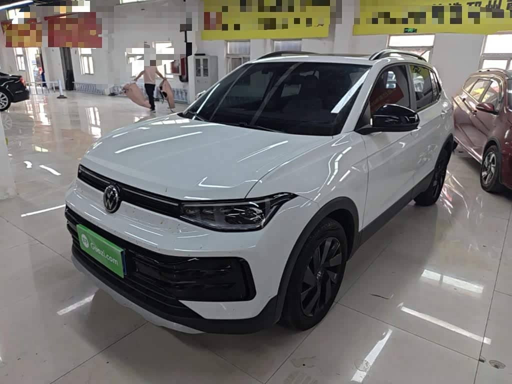 Volkswagen Tharu