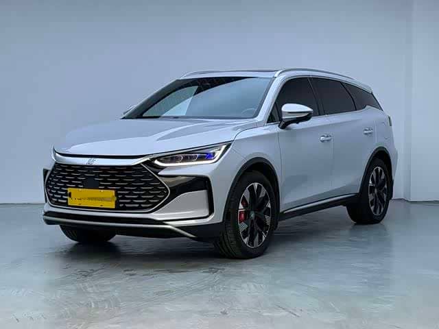 BYD Tang New Energy