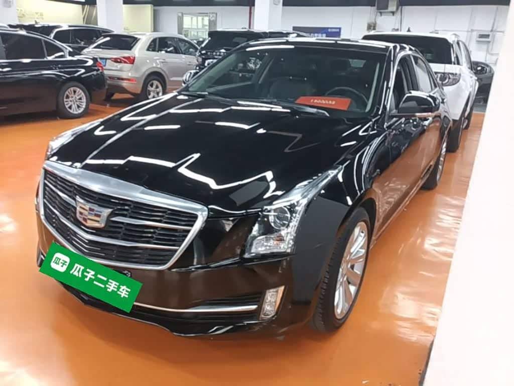 Cadillac ATS-L