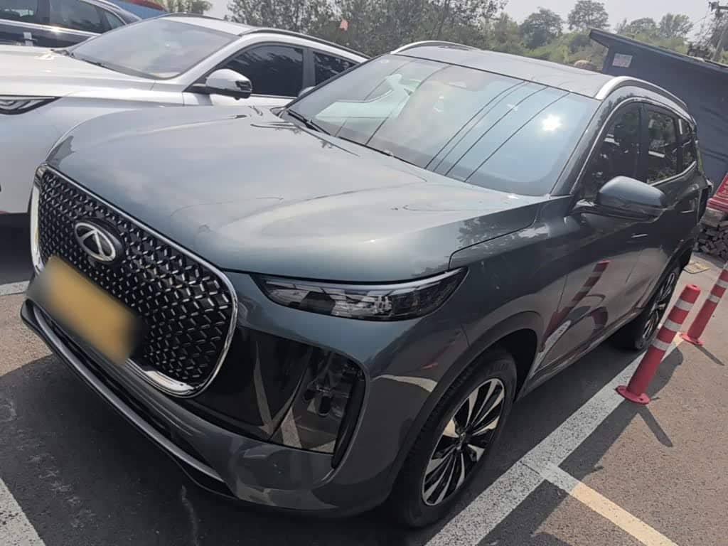 Chery Tiggo 8 PLUS