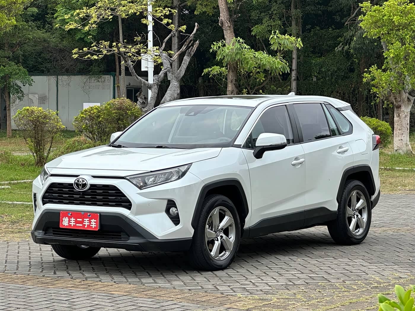 Toyota RAV4 Rongfang