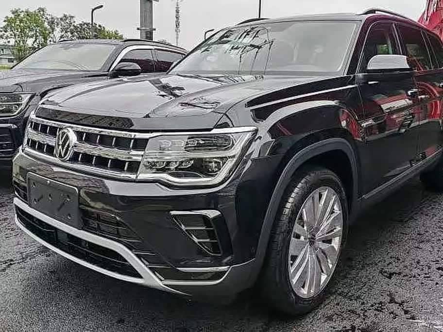 Volkswagen Teramont