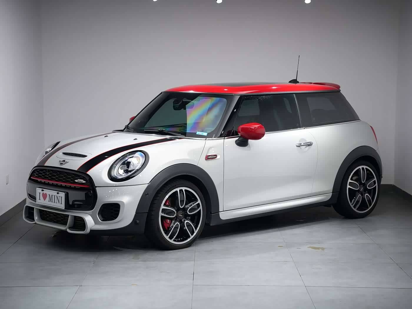 MINI JCW