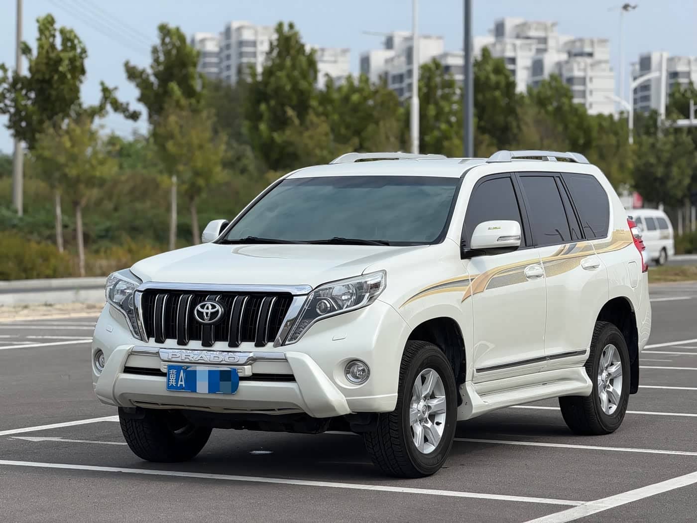Toyota Prado