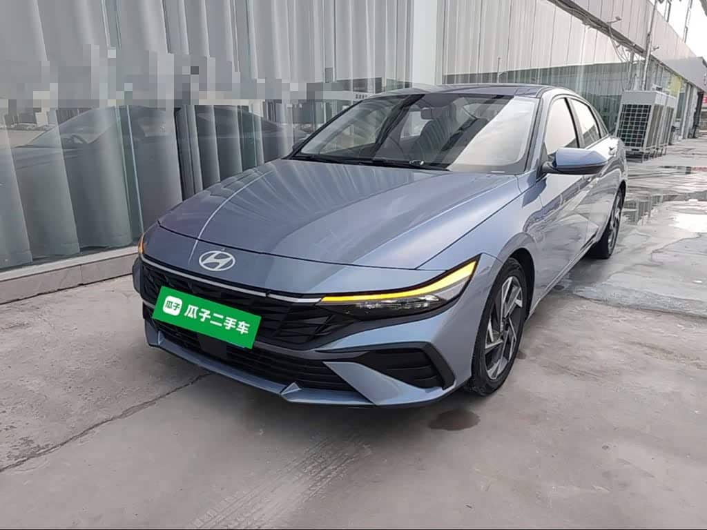 Hyundai Elantra