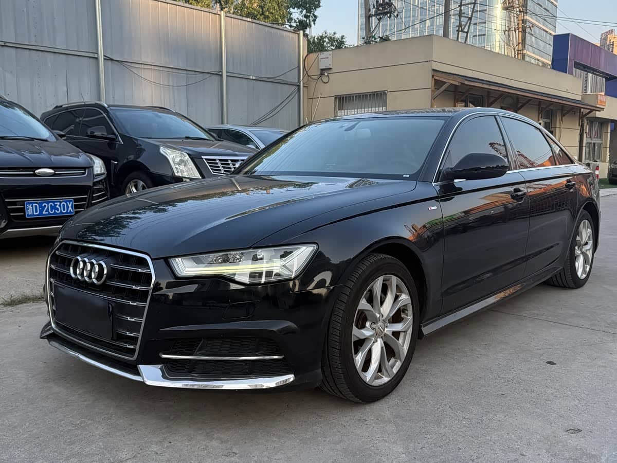Audi A6L