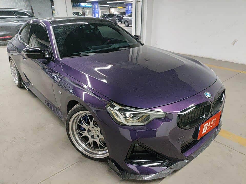 BMW M240i