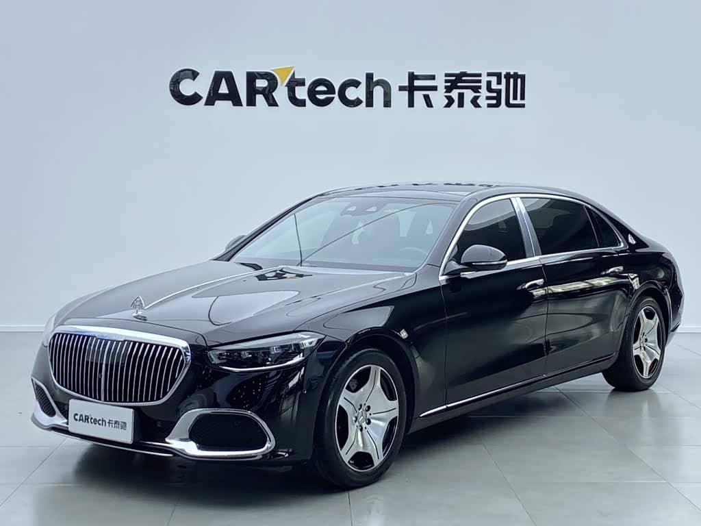 Mercedes-Benz Maybach S-Class