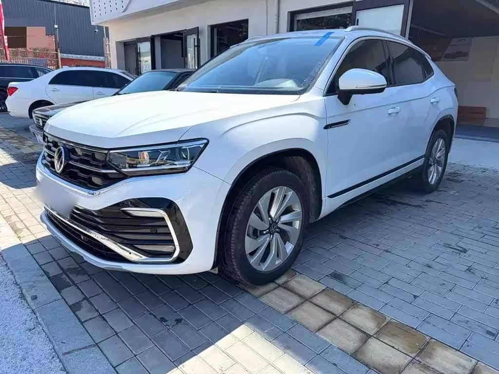 Volkswagen Tayron X