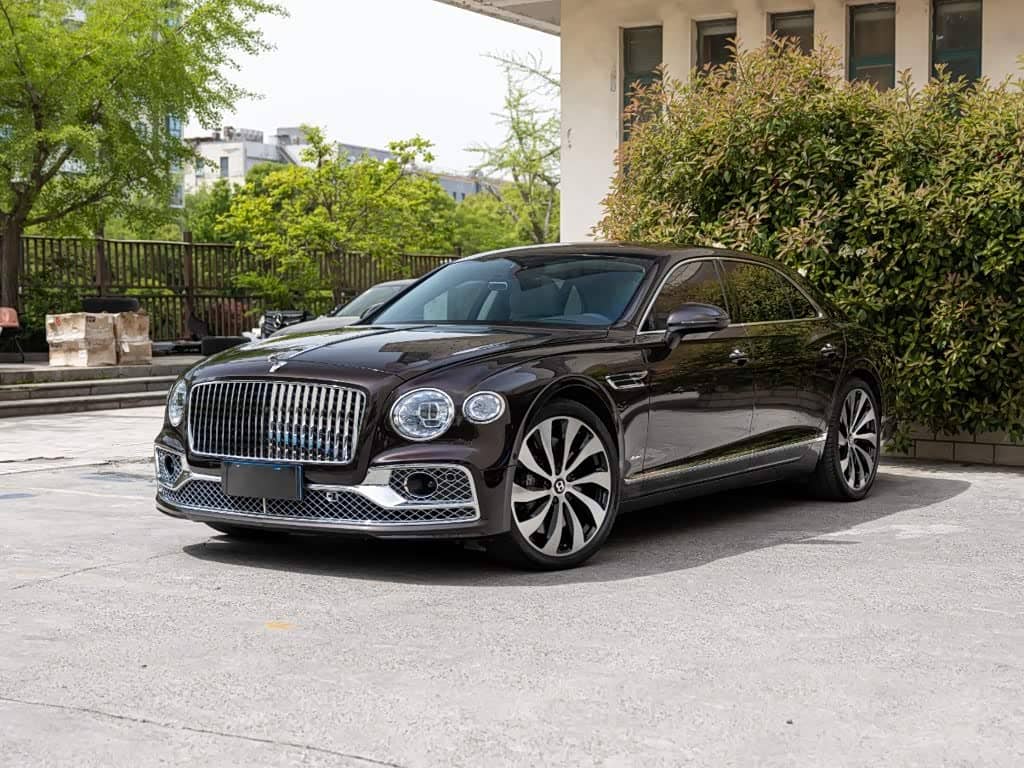 Bentley Flying Spur