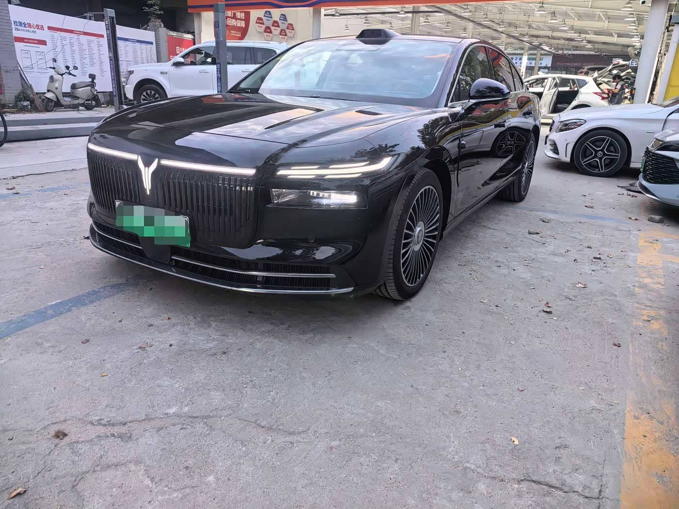 Voyah Auto VOYAH Zhuiguang L