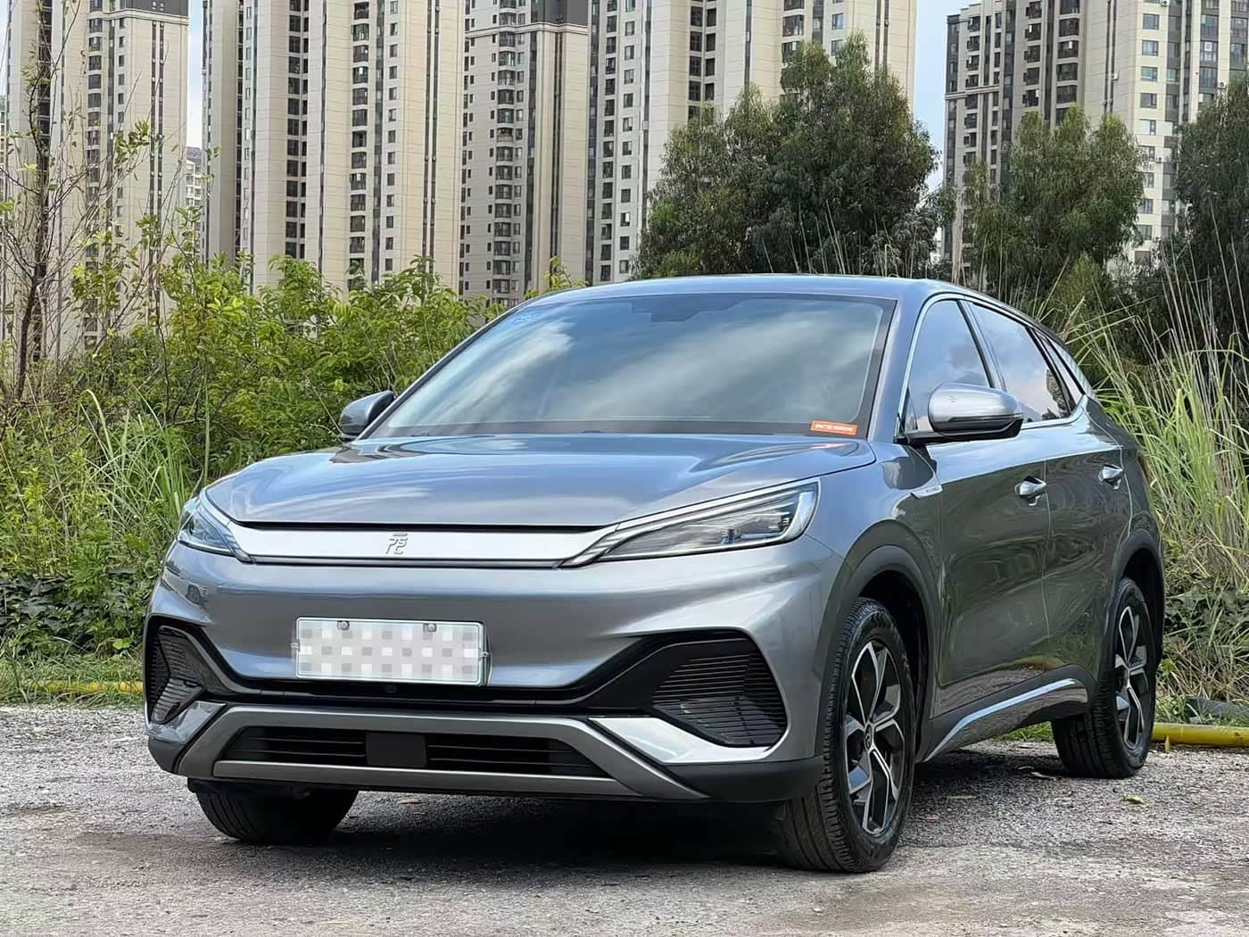 BYD Yuan PLUS