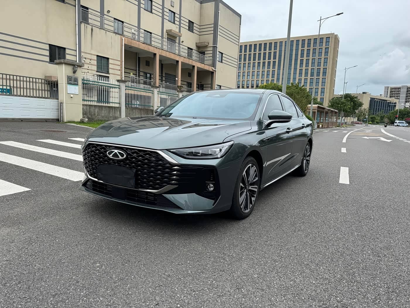 Chery Arrizo 8 PRO