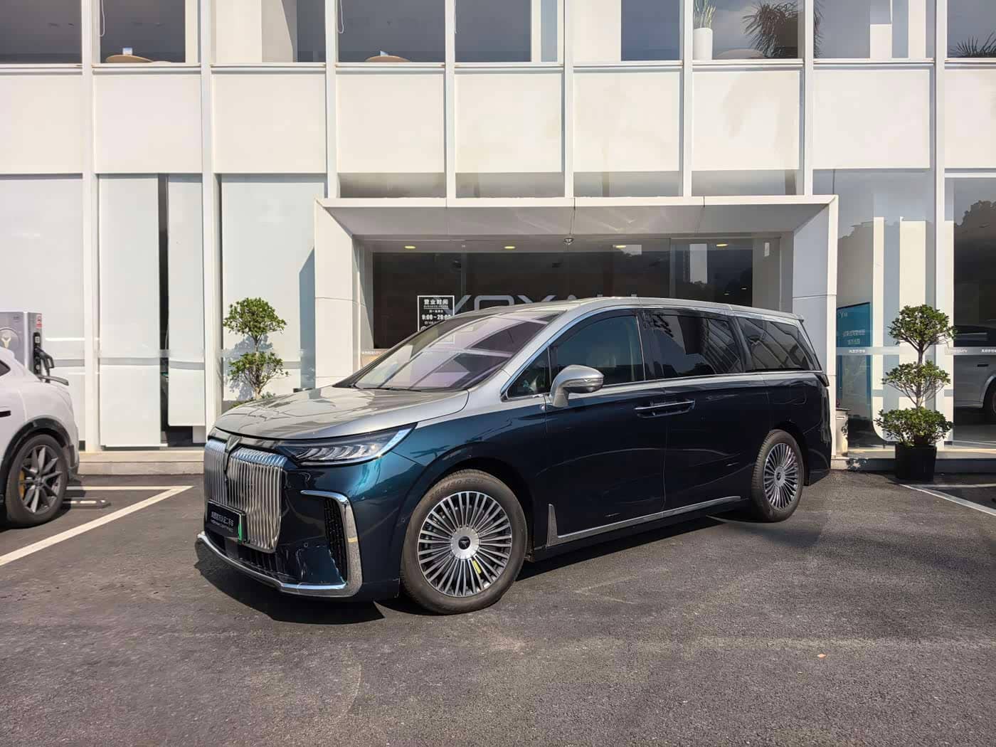 Voyah Auto Voyah Dreamer