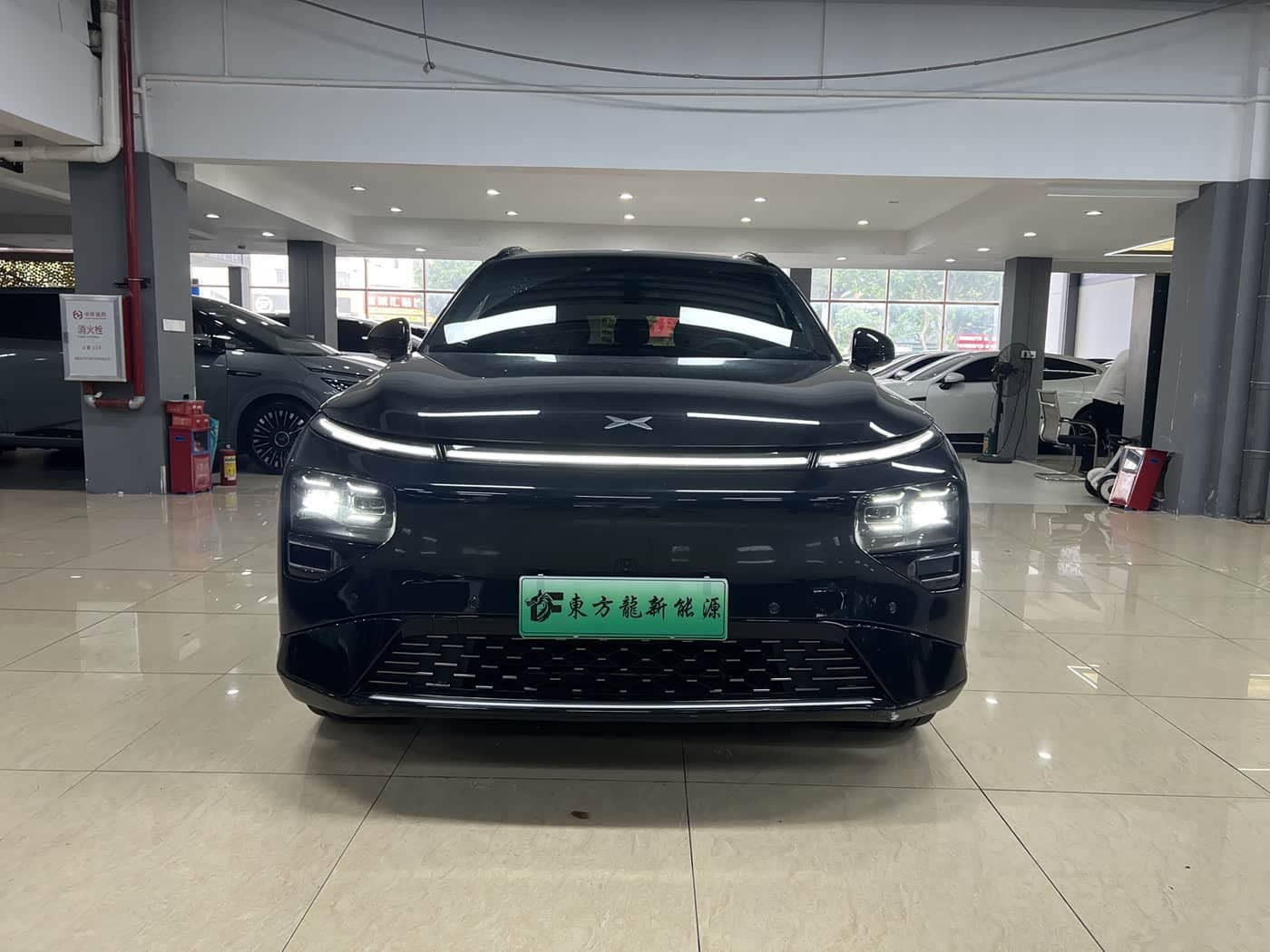 XPeng G9