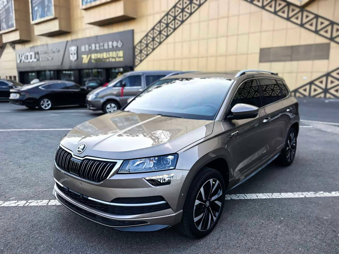 Škoda Karoq