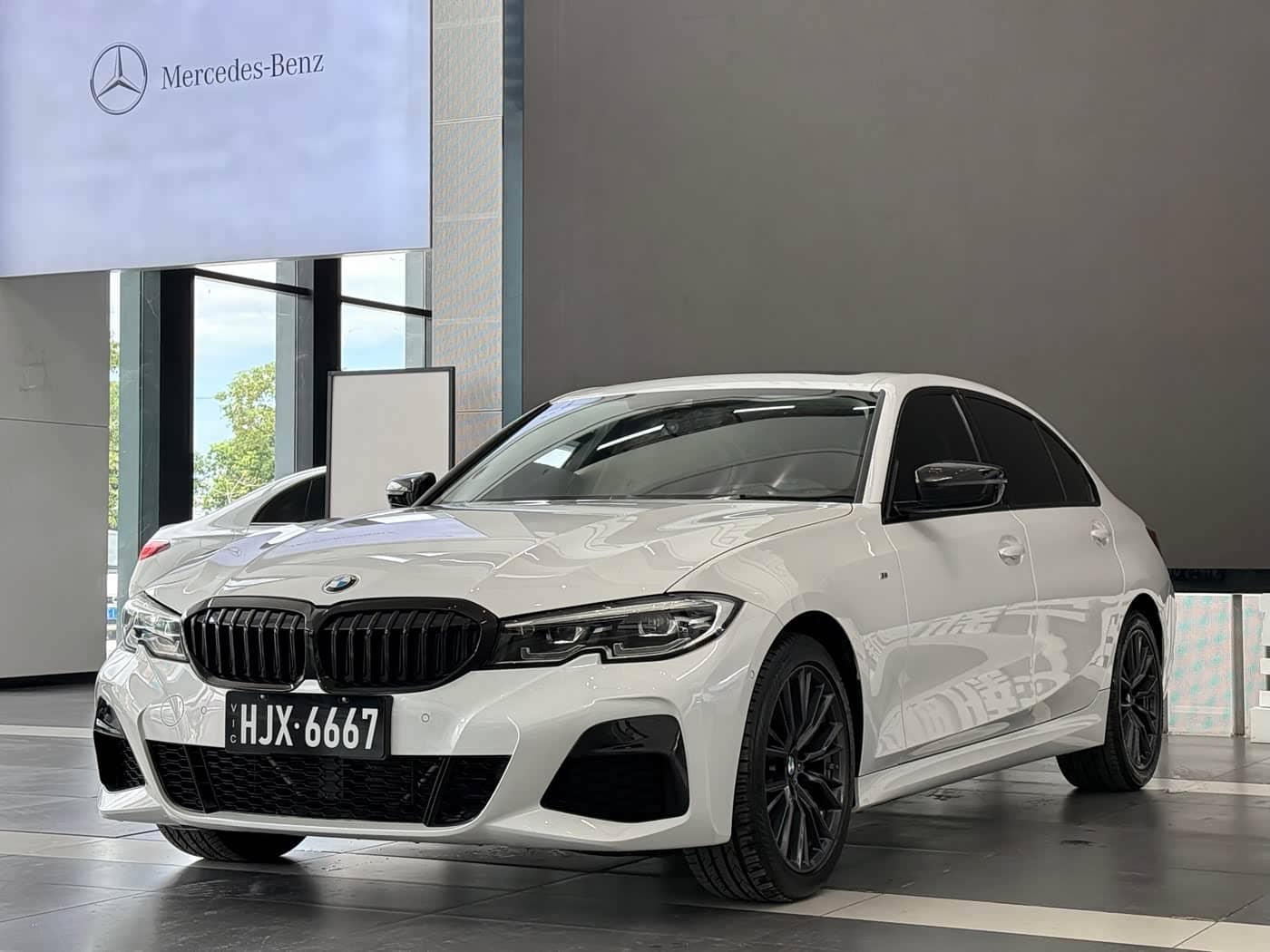 BMW 3 Series