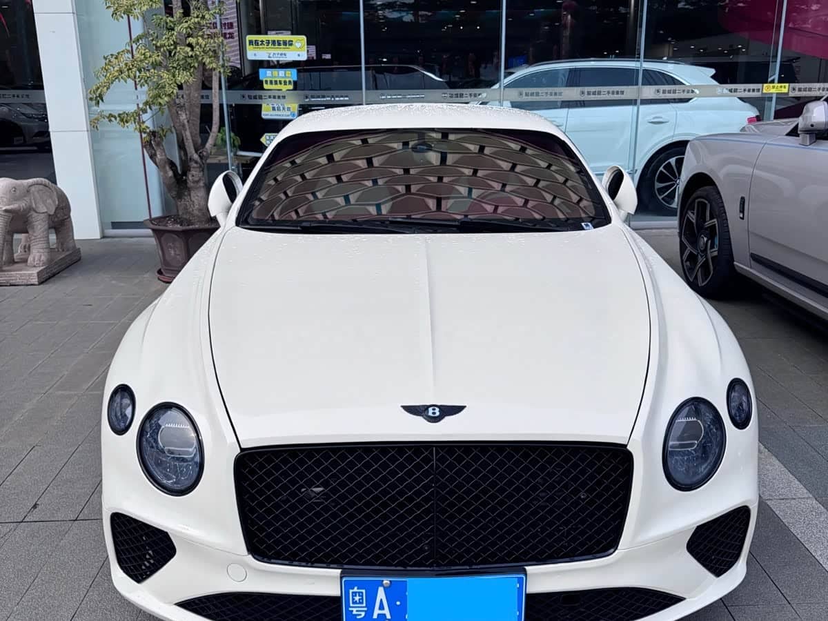 Bentley Continental