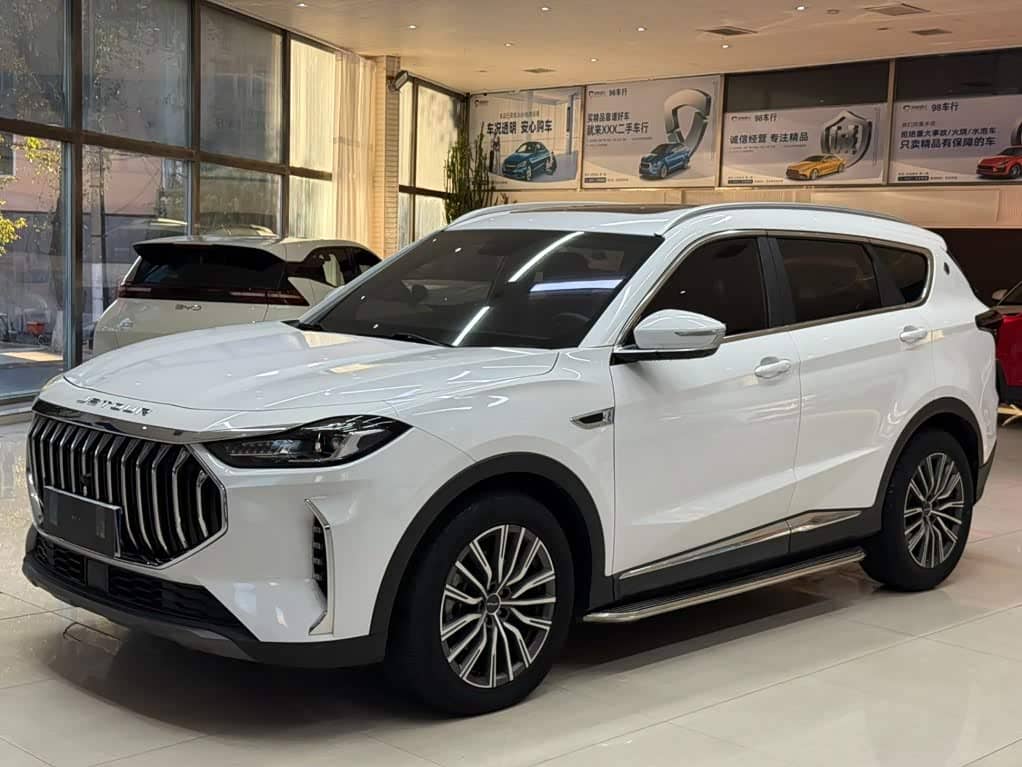 Jetour X70 PLUS