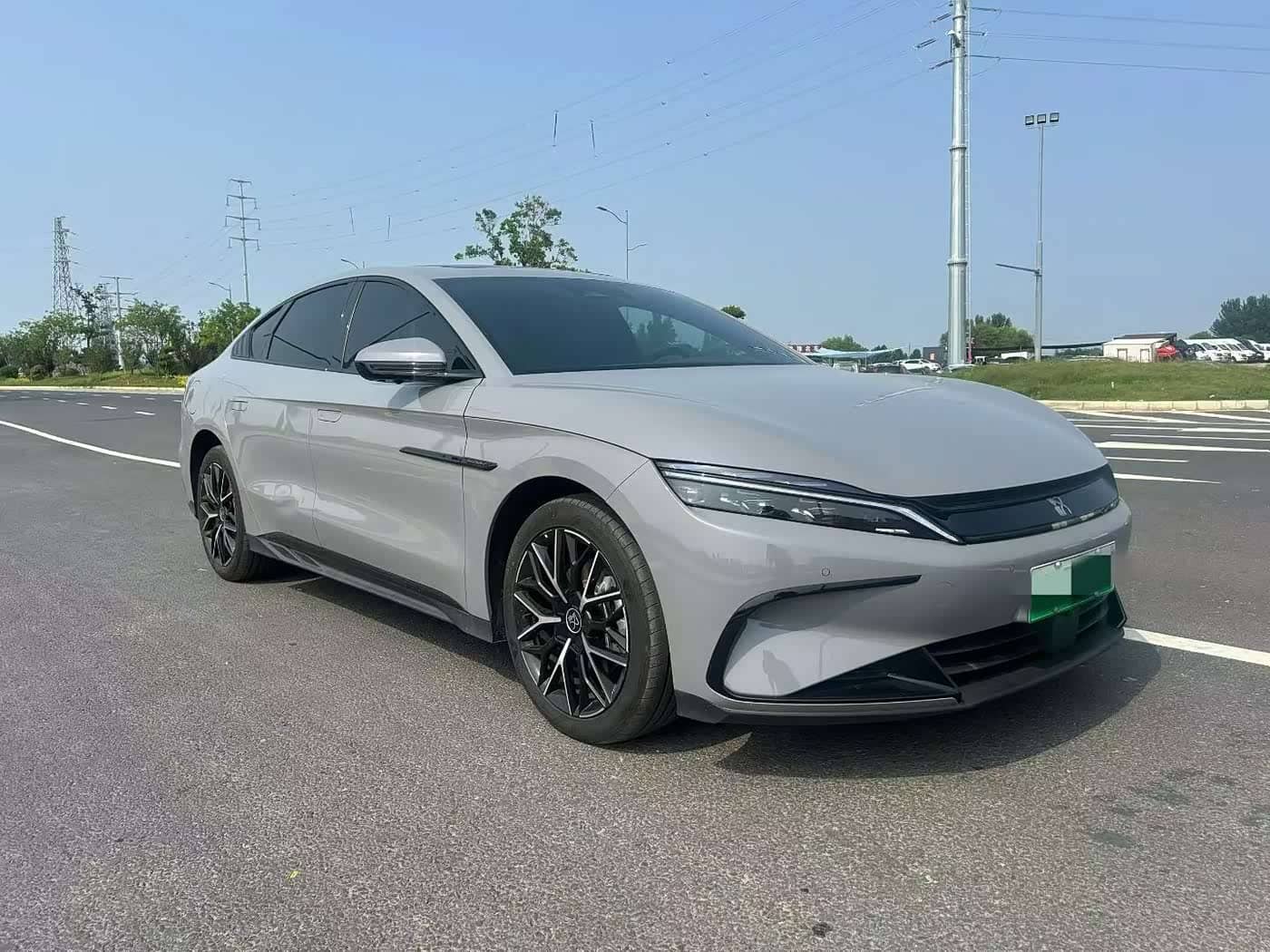 BYD Han