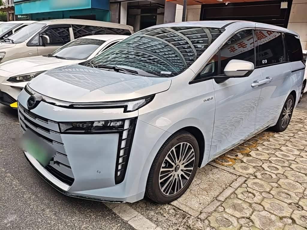 GAC Trumpchi Trumpchi E8 NEV