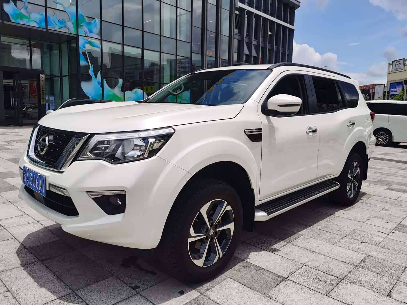 Dongfeng Fengdu Paladin