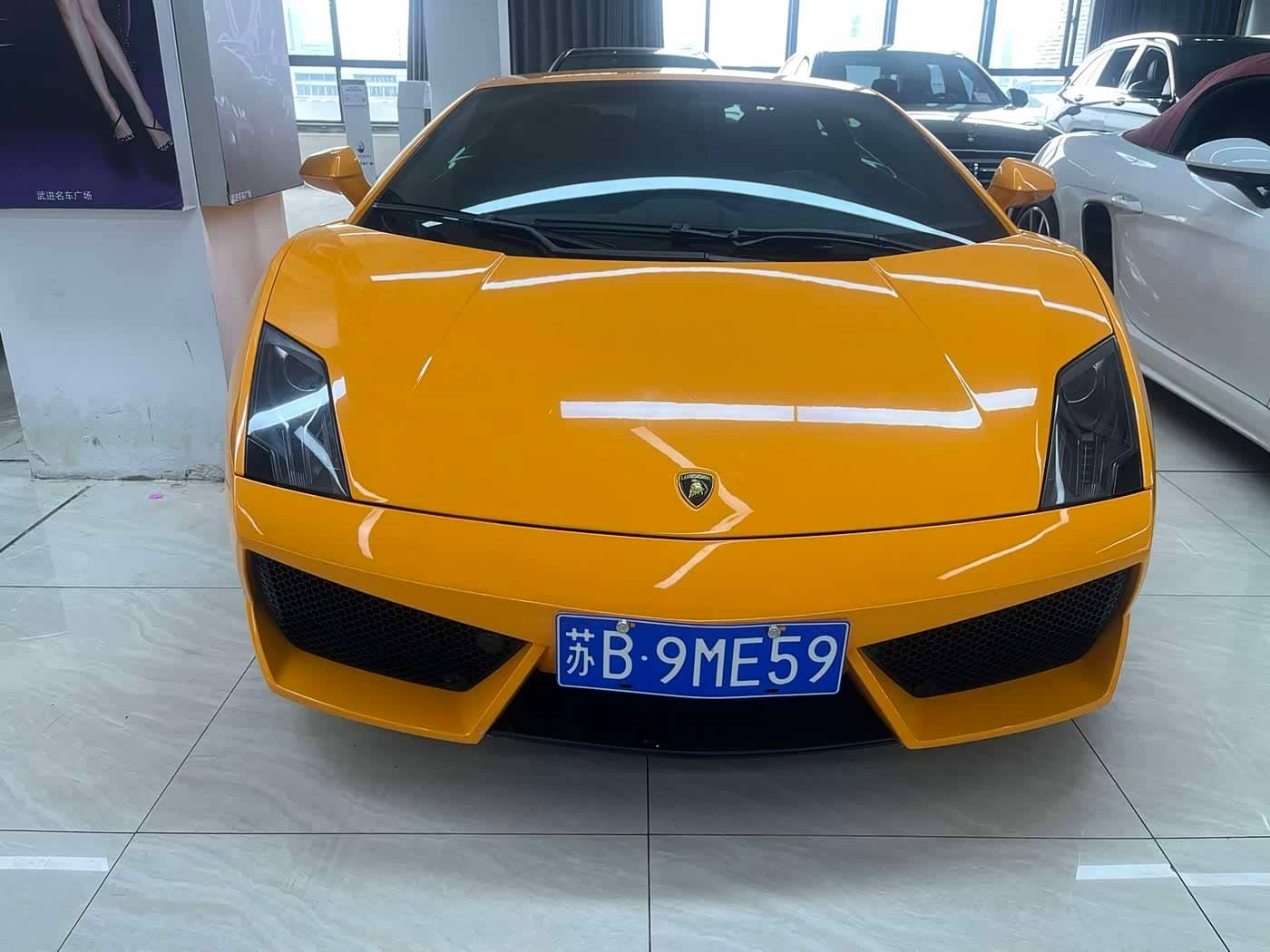 Lamborghini Gallardo
