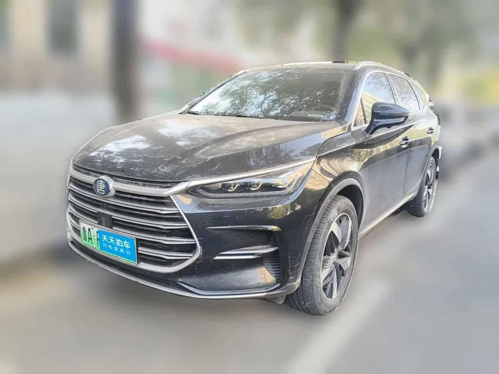 BYD Tang New Energy