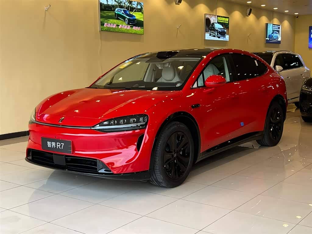 Zhijie Luxeed R7